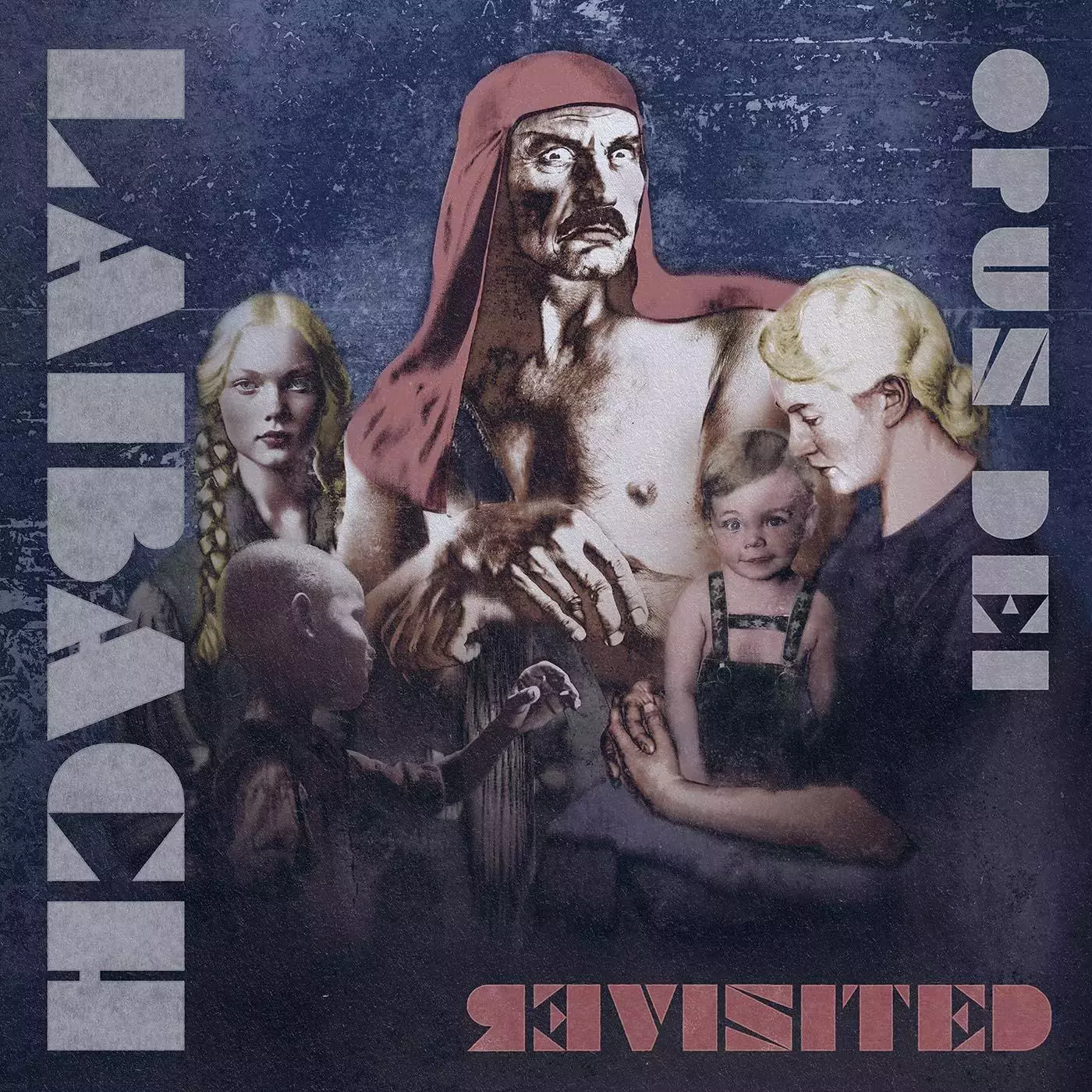 Opus Dei Revisited, CD - Muzyka