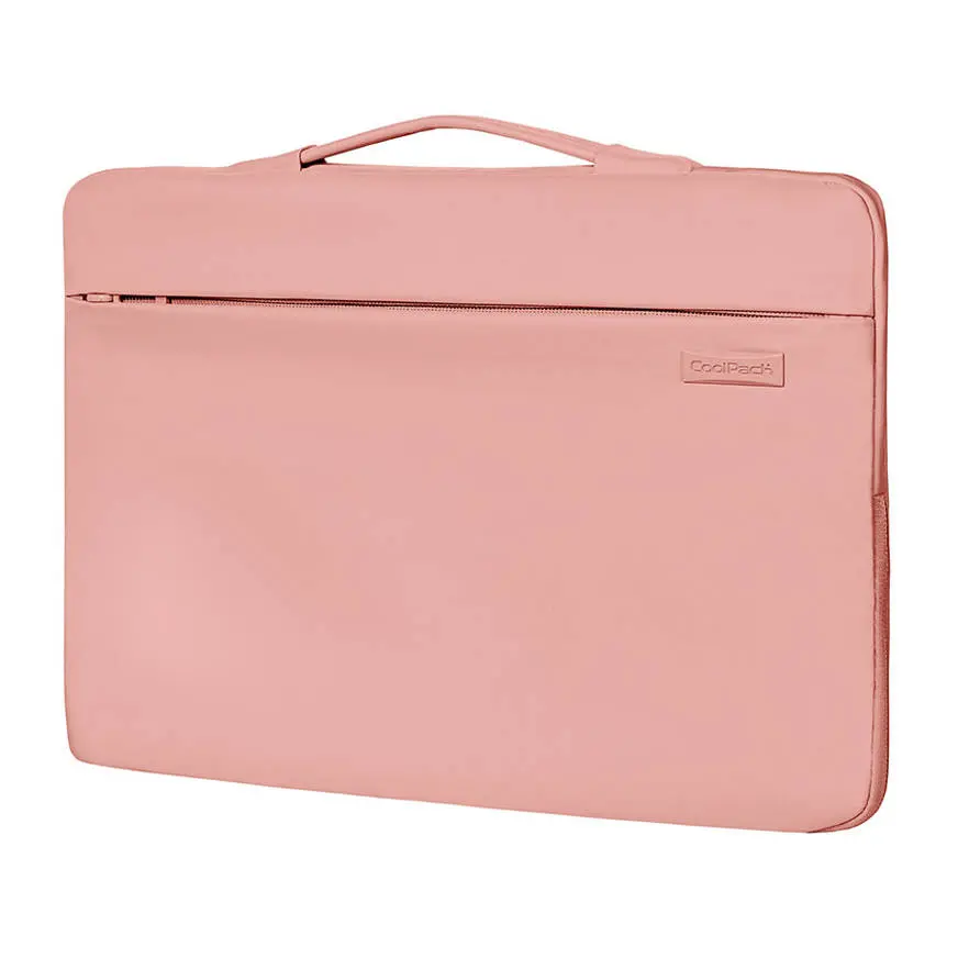 Etui na laptop Coolpack Saturn Powder pink - Papiernicze i szkolne