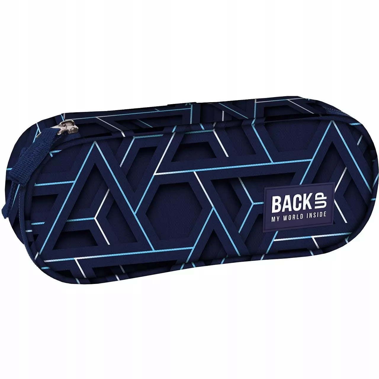 Piórnik tuba Back Up