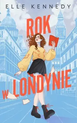 Rok w Londynie - Książki