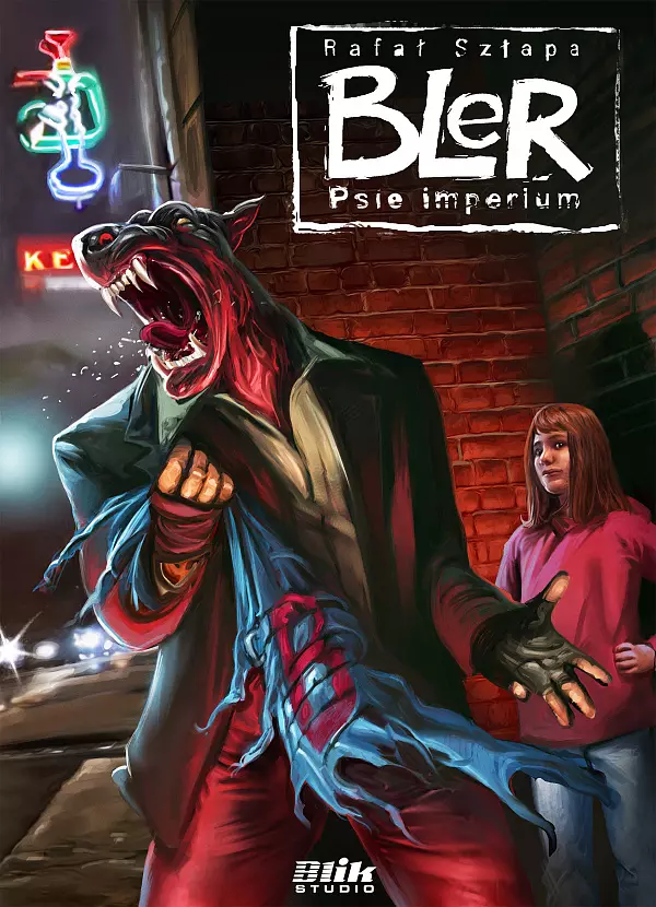 Bler. Tom 6. Psie Imperium