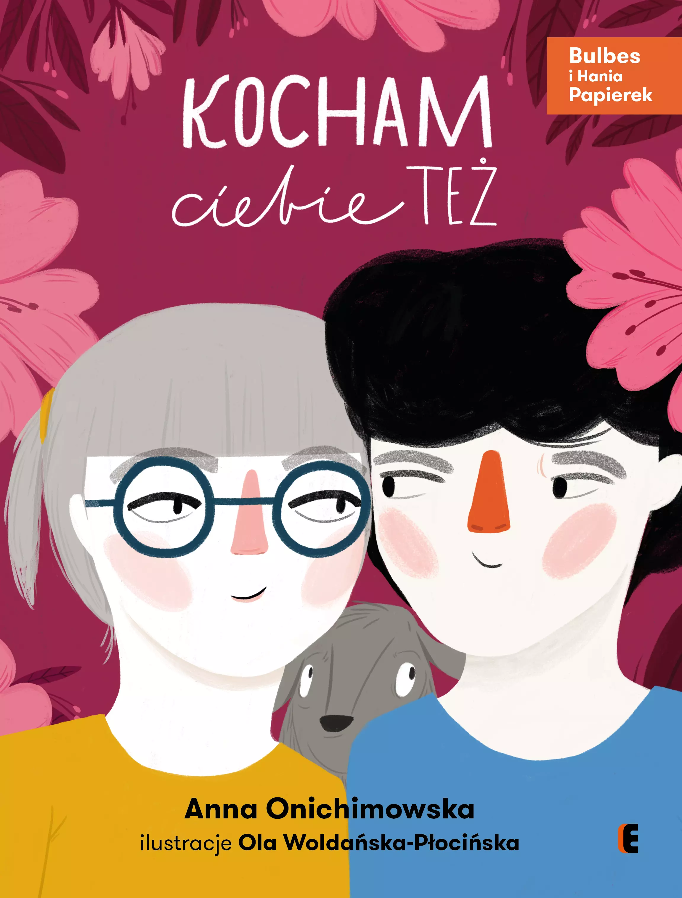 Kocham ciebie też - Książki