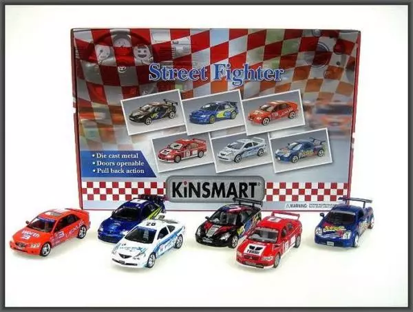 Auto sportowe  KT5072D HIPO