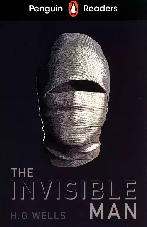 Penguin Readers Level 4: The Invisible Man - Książki
