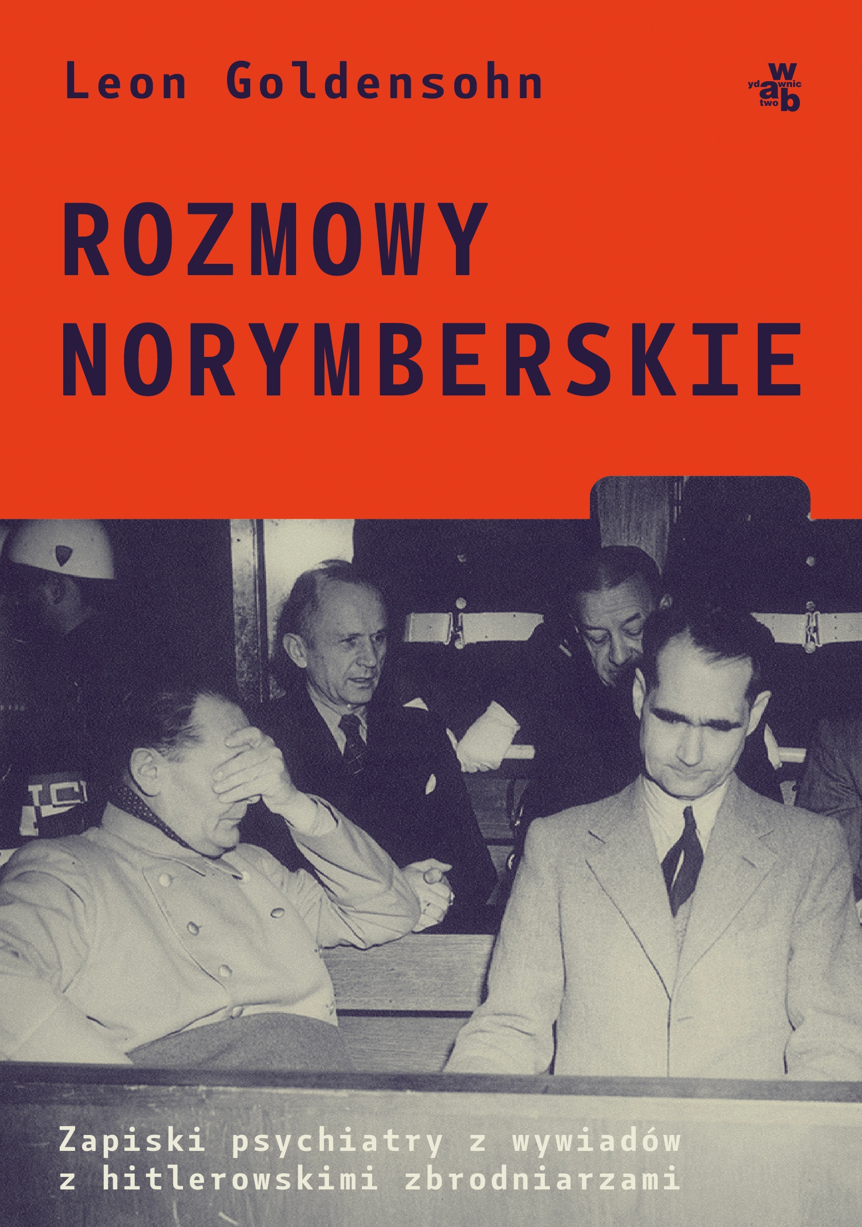 Rozmowy norymberskie - Książki
