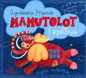 Mamutolot. Książka audio CD - Audiobooki