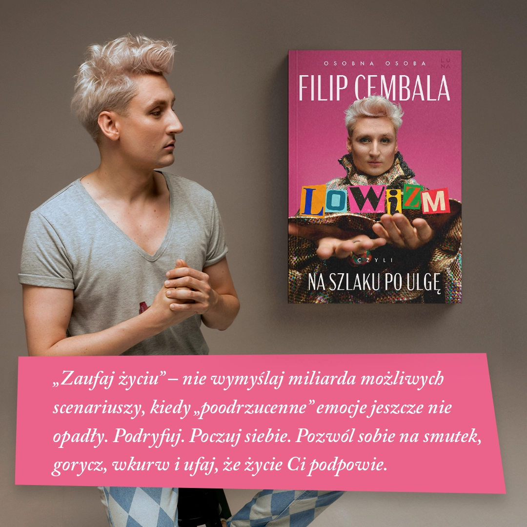 Lowizm, czyli na szlaku po ulgę - Książki