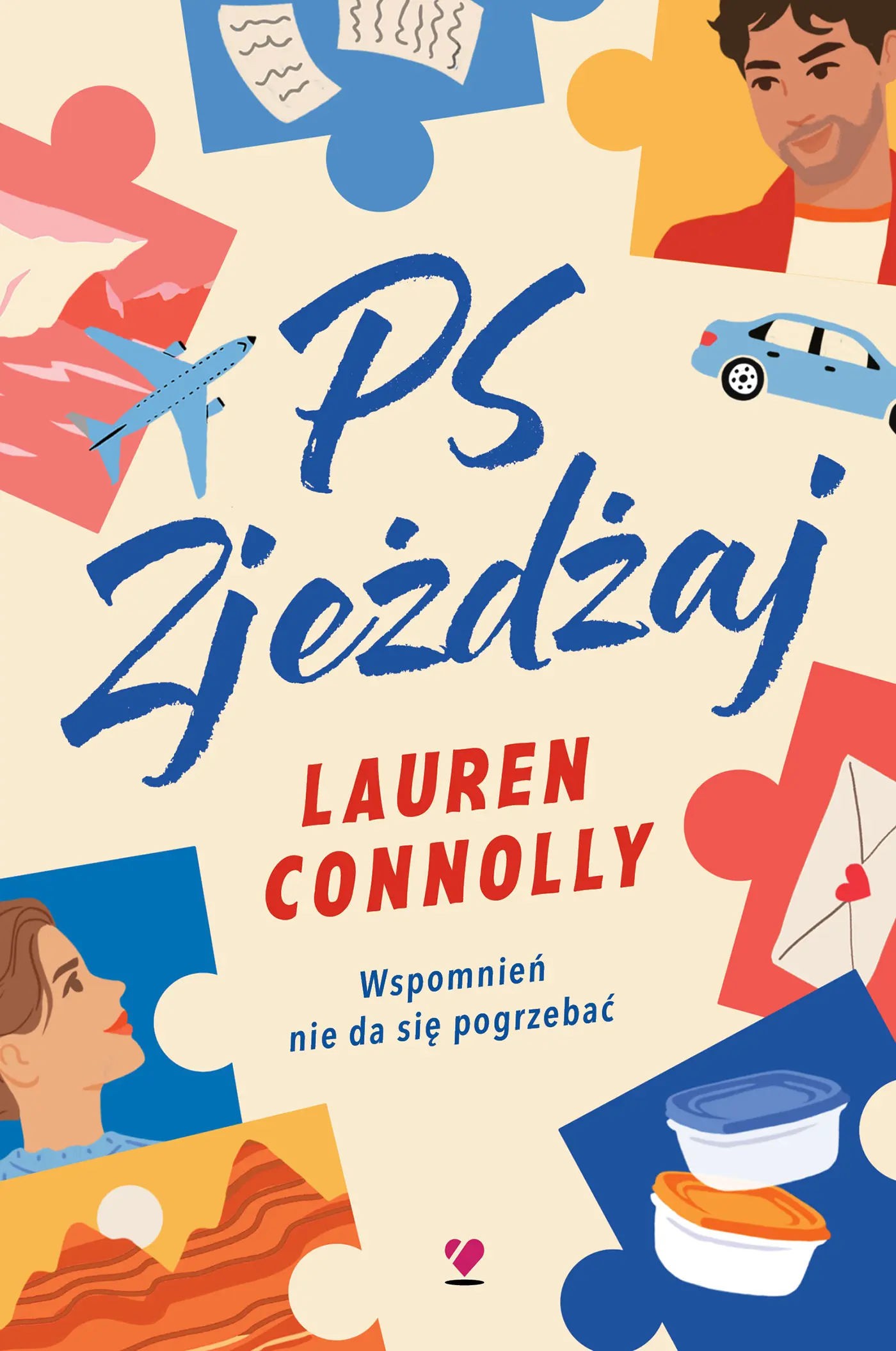 PS Zjeżdżaj - Książki