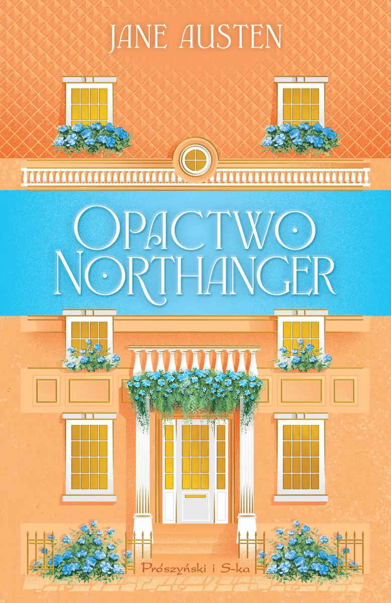 Opactwo Northanger - Książki