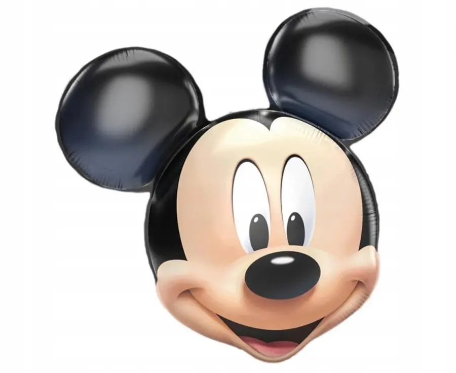 Balon foliowy MICKEY 73x79cm DISNEY, 1 szt. - Impreza