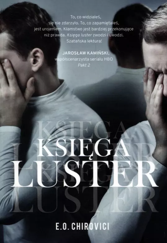 Księga luster - Książki