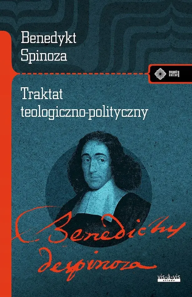 Traktat teologiczno-polityczny - Książki