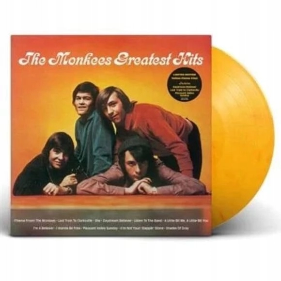 Greatest Hits, Winyl - Muzyka