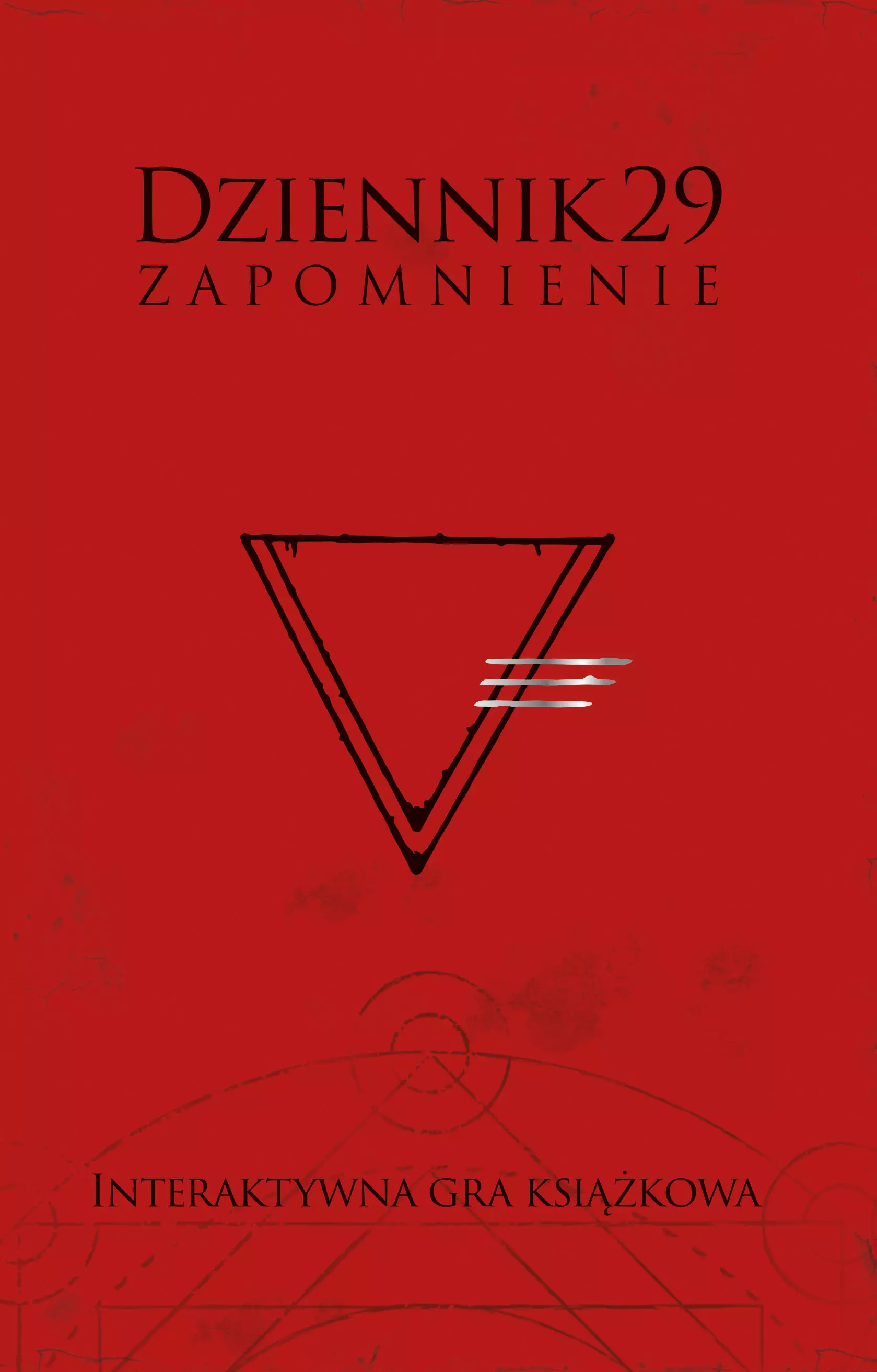 Dziennik 29. Zapomnienie - Książki