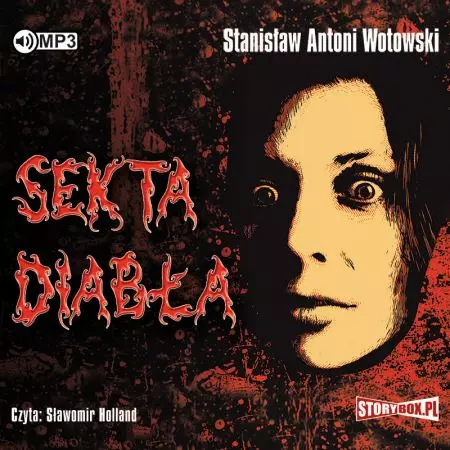 Sekta diabła. Audiobook - Audiobooki