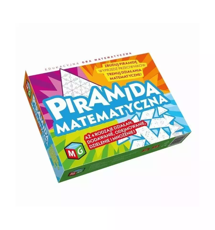 Piramida matematyczna - Multigra