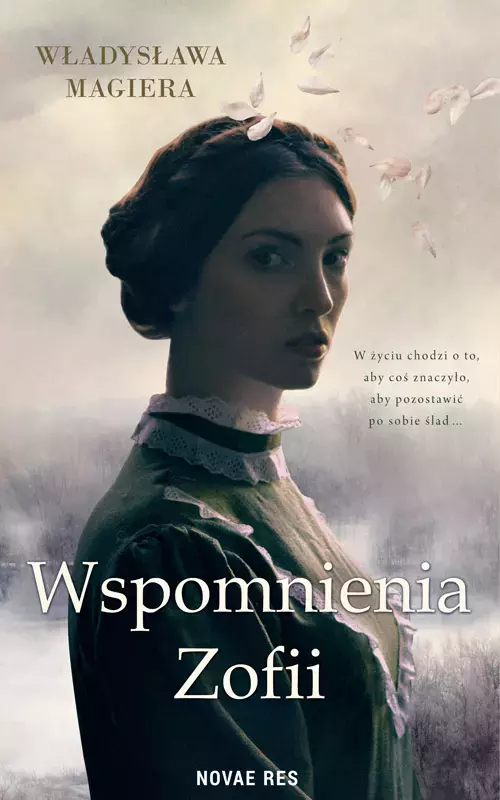 Wspomnienia Zofii - Książki