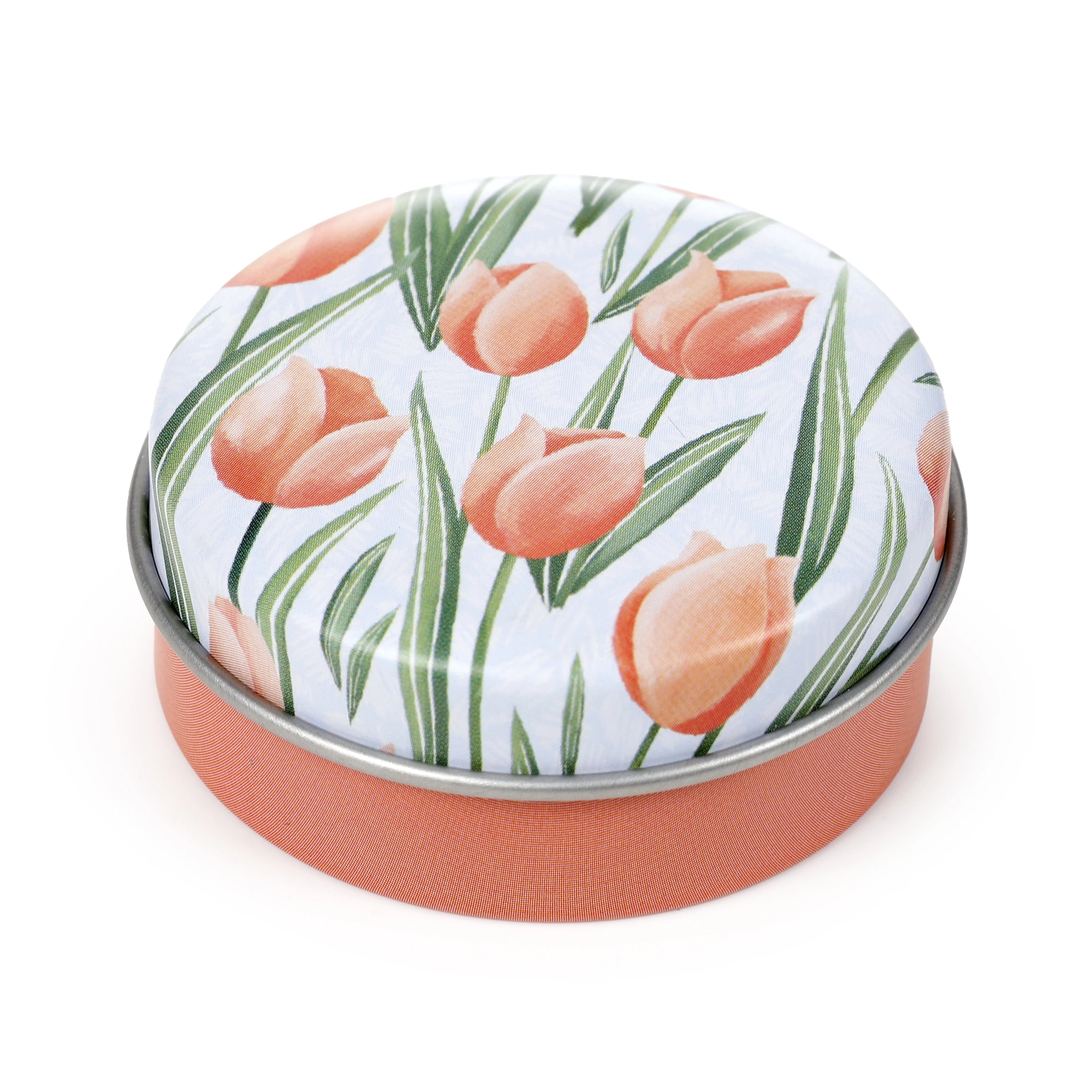 Balsam do ust w puszce - Tulipany - Mama i dziecko