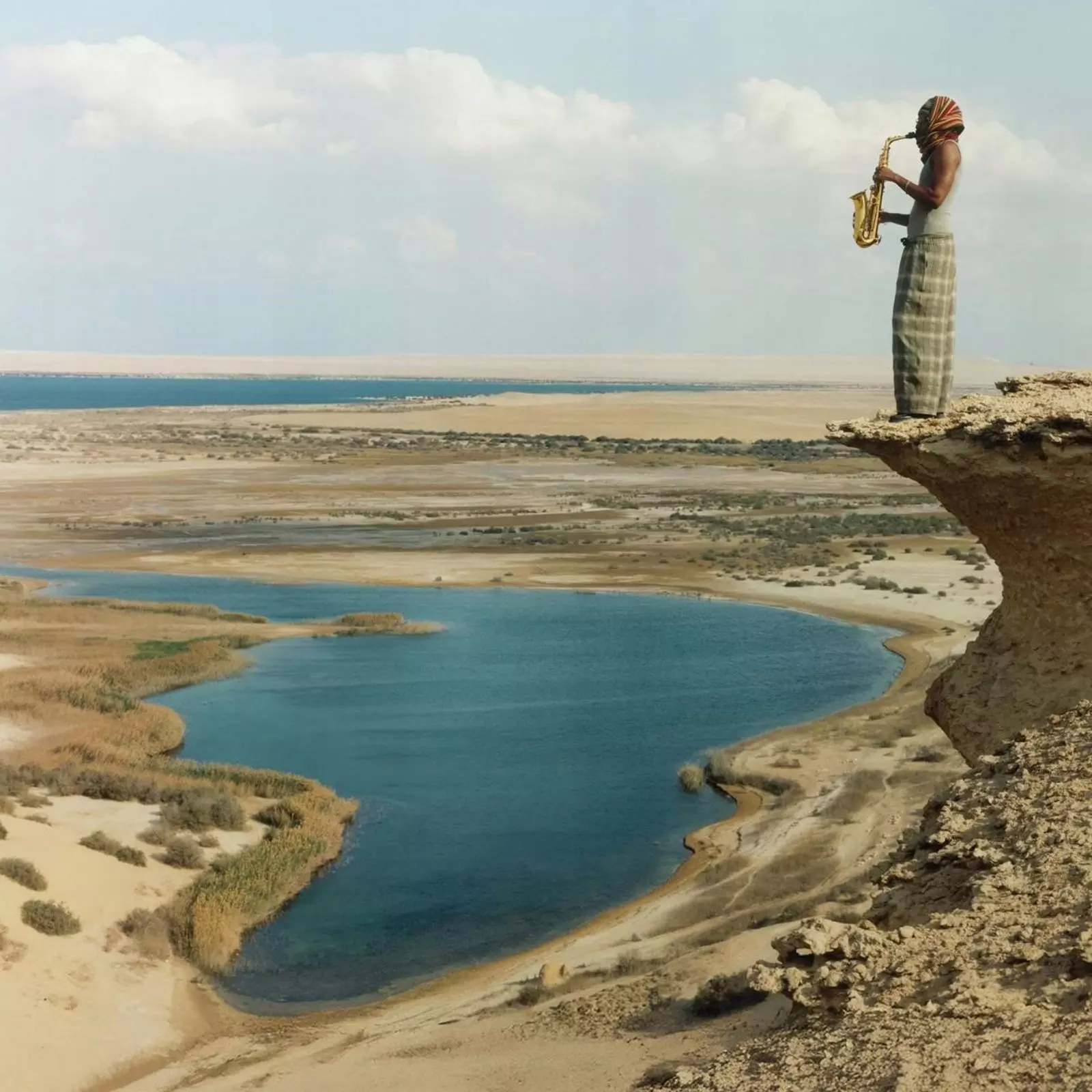 Malik Indies, Winyl - Muzyka