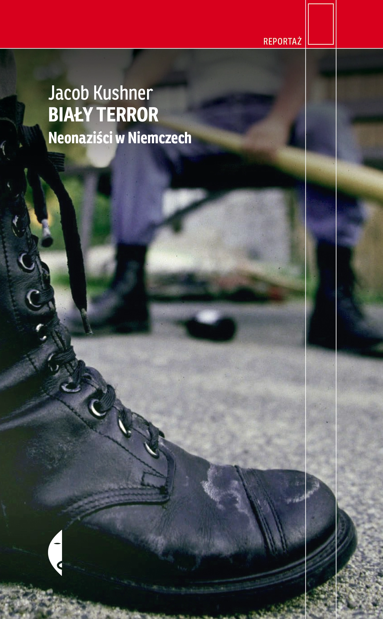 Biały terror. Neonaziści w Niemczech - Książki