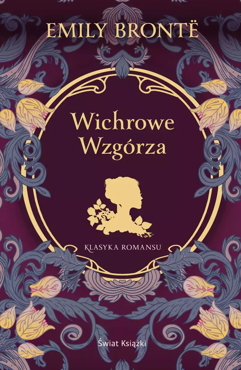 Wichrowe Wzgórza - Książki