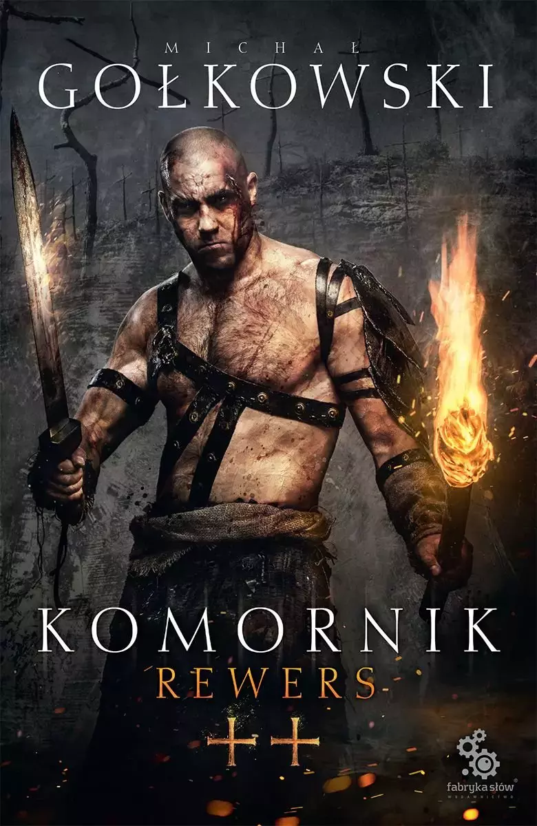Komornik. Tom 2. Rewers