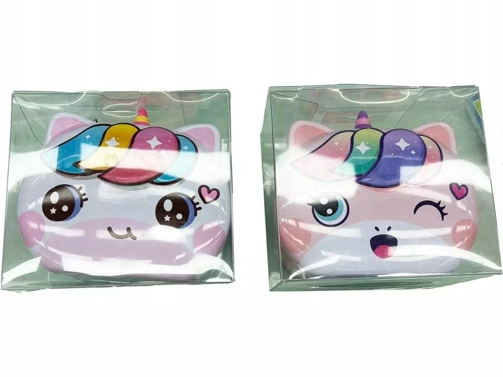 Skarbonka Unicorn mix - Papiernicze i szkolne