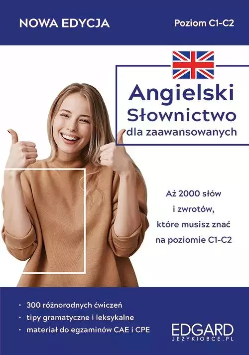 Target Angielski Słownictwo dla zaawansowanych - Książki
