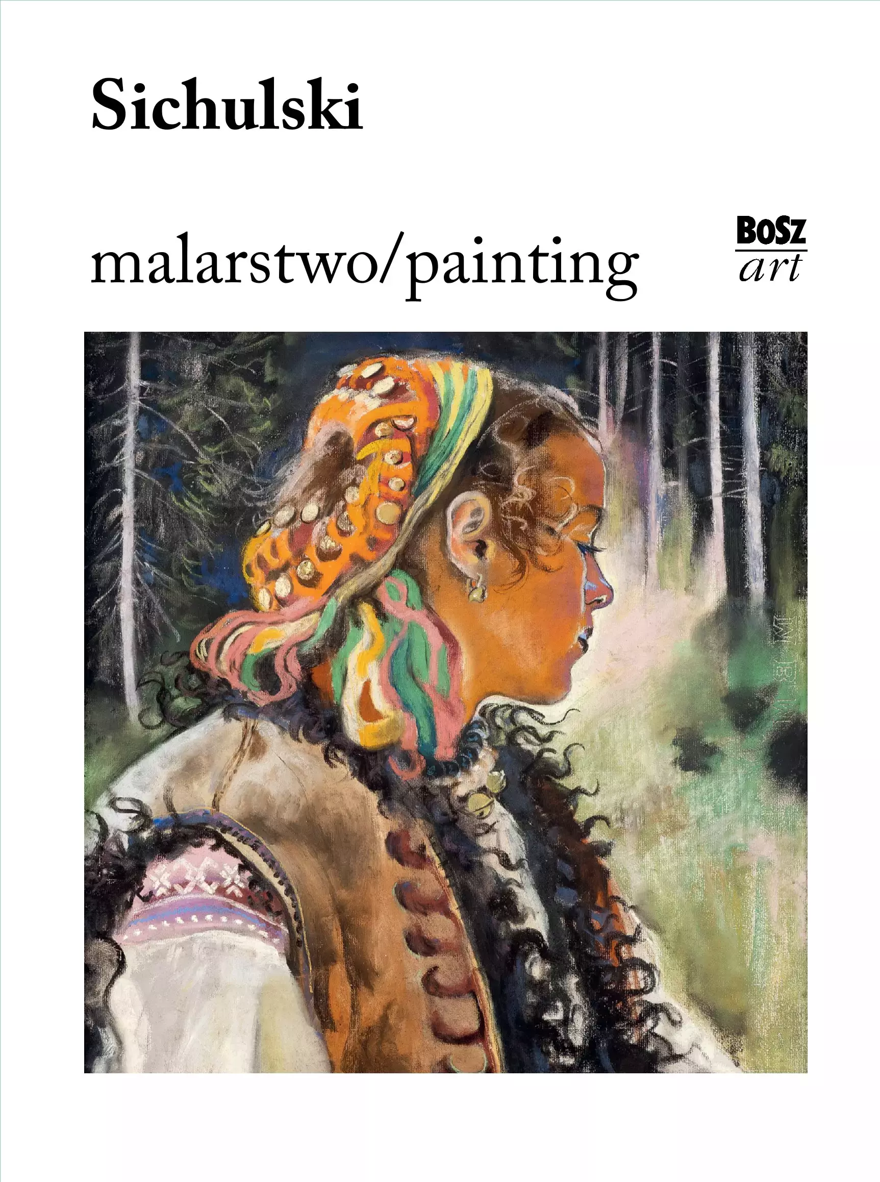 Sichulski. Malarstwo - Książki