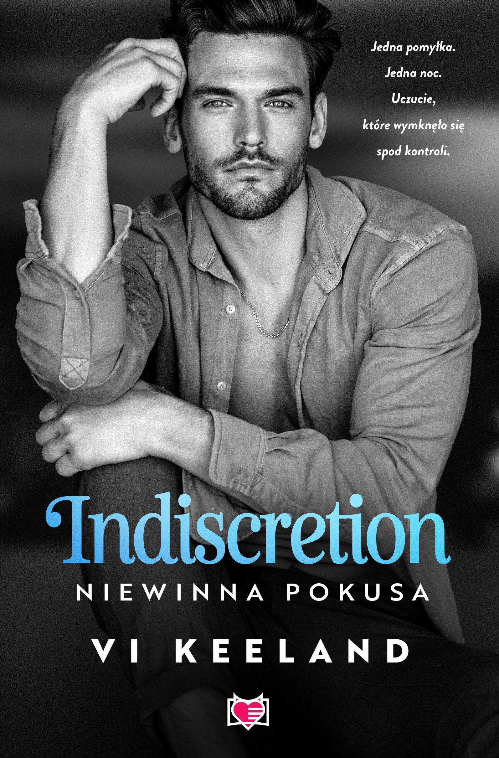Indiscretion. Niewinna pokusa - Książki