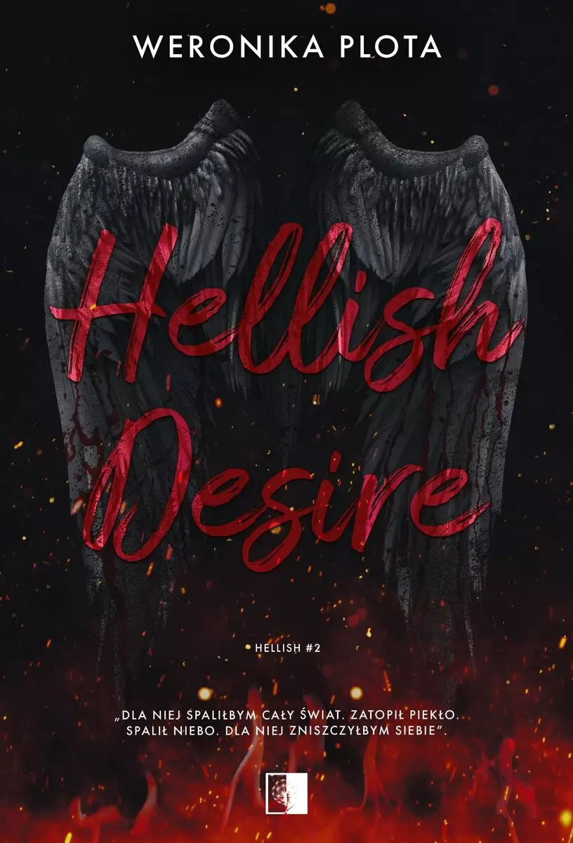 Hellish Desire - Książki