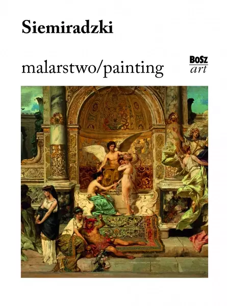 Malarstwo / Painting. Siemiradzki - Książki