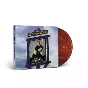Under The Influence Deluxe Edition, CD - Muzyka