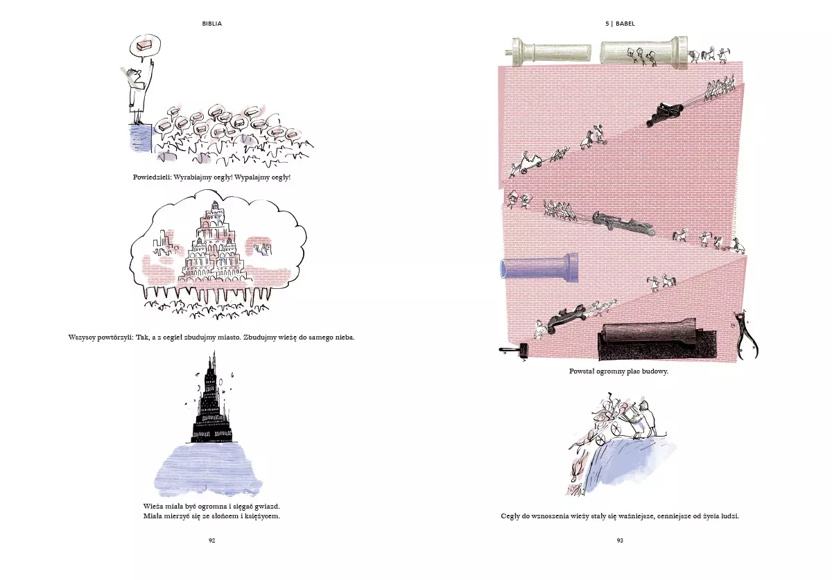 Biblia. Wielkie opowieści Starego Testamentu - Książki