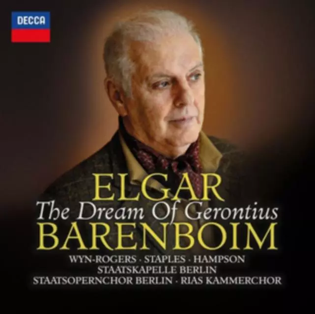 Elgar: The Dream Of Gerontius - Muzyka