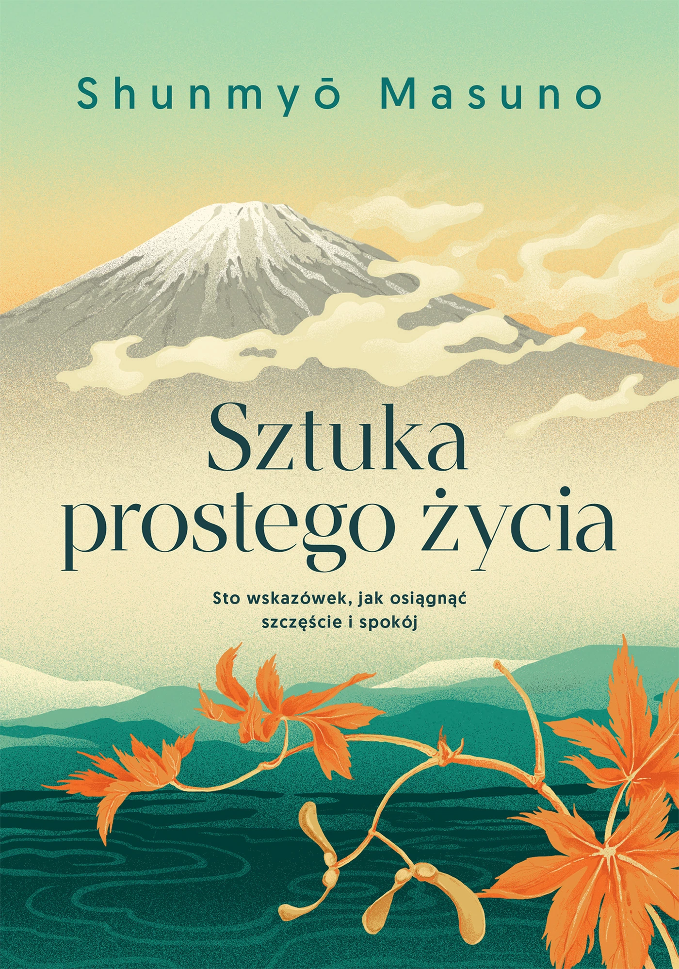 Sztuka prostego życia - Książki
