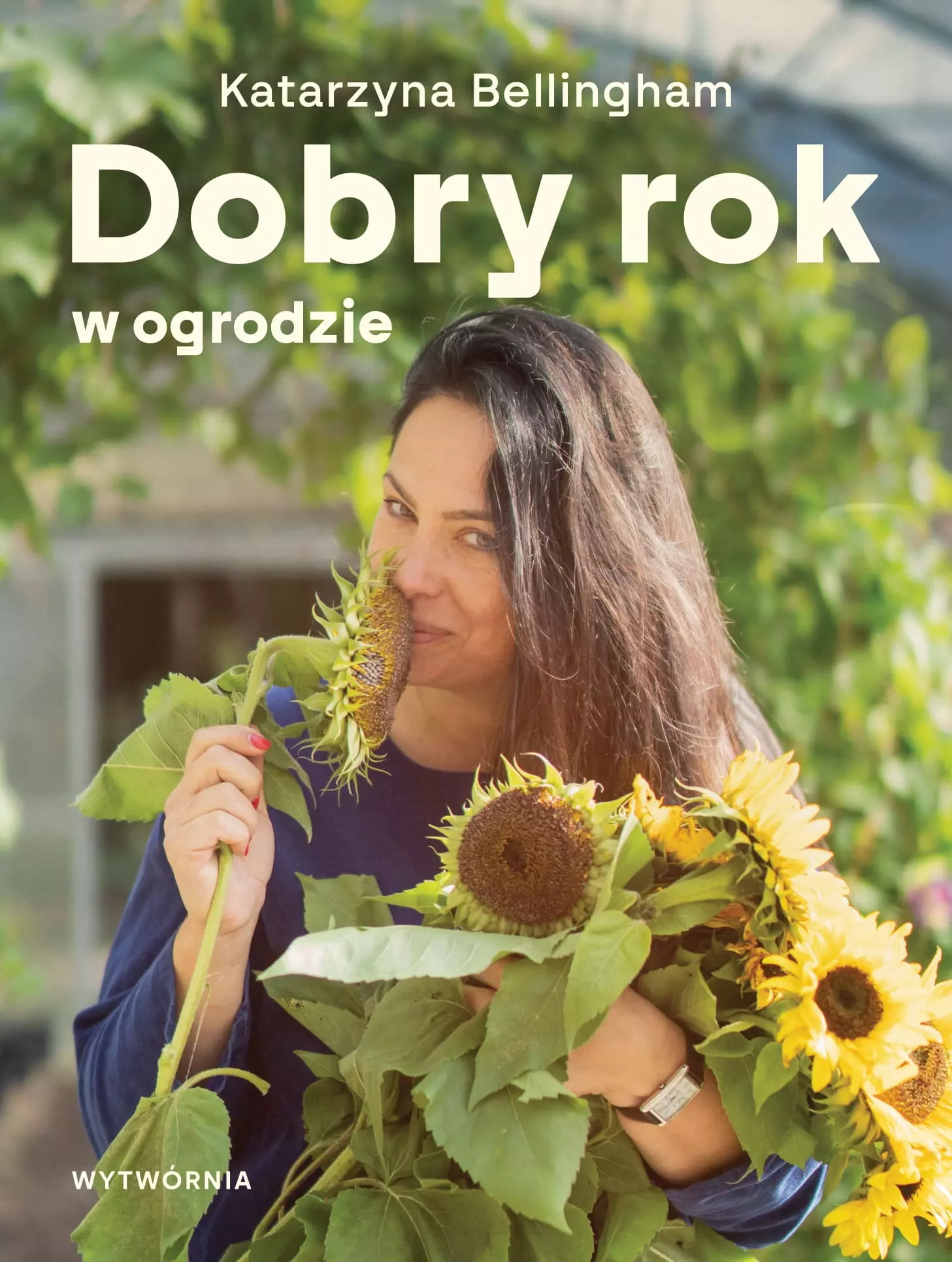 Dobry rok w ogrodzie - Książki