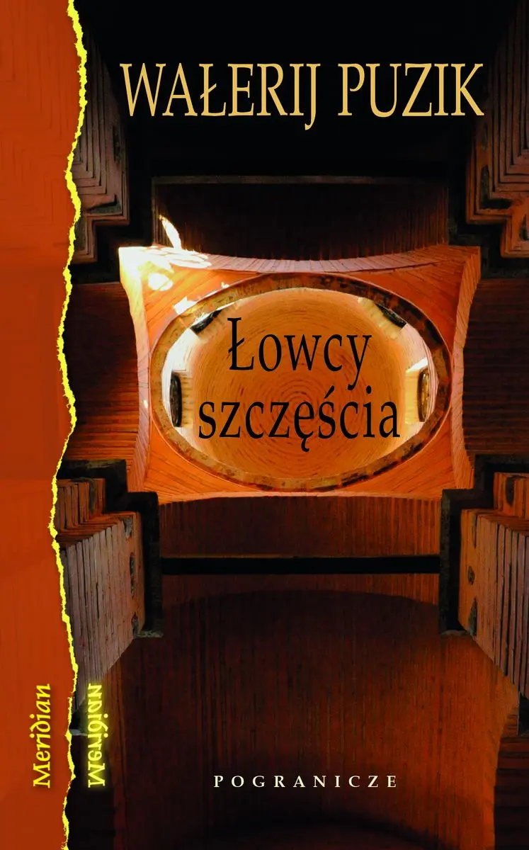 Łowcy szczęścia. Jeśli trzeba będzie umierać , obudzę cię. - Książki