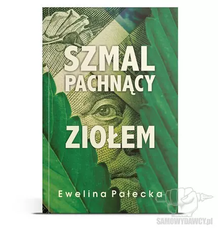 Szmal pachnący ziołem - Książki
