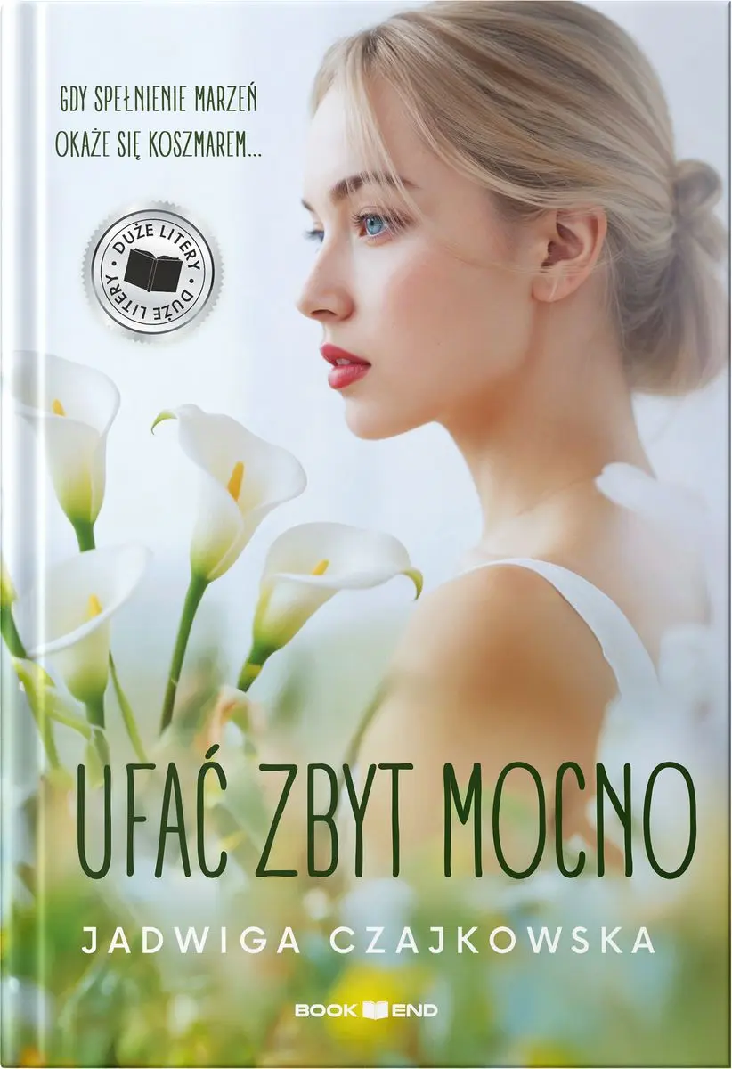 Ufac zbyt mocno (duże litery) - Książki