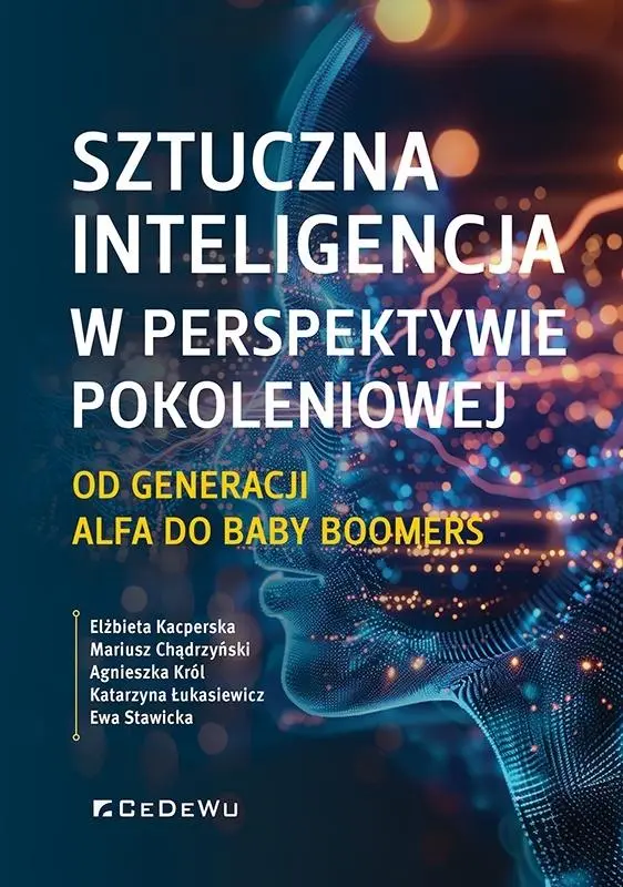 Sztuczna inteligencja w perspektywie pokoleniowej - Książki