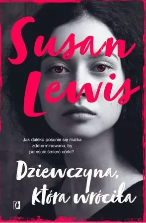 Dziewczyna, która wróciła - Książki