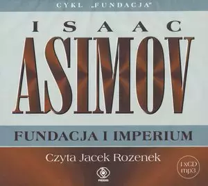 Fundacja i Imperium. Cykl Fundacja. Tom 7 (książka audio) - Książki