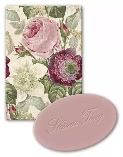 Mydełko ozdobne STTVAL605 zapach różany - Papiernicze i szkolne