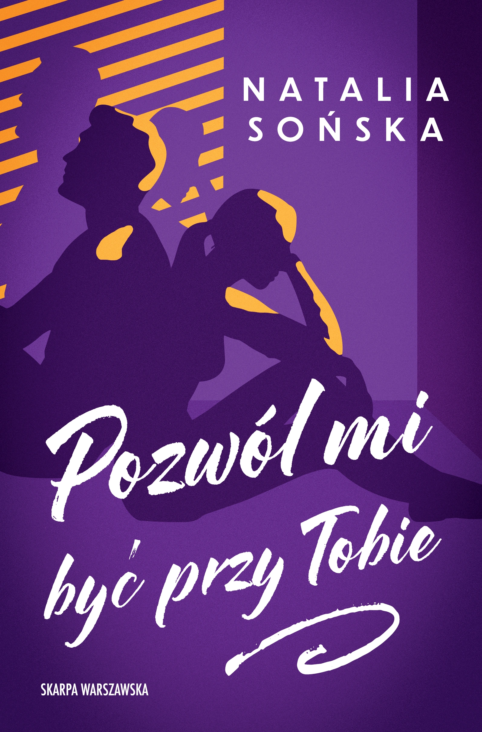 Pozwól mi być przy Tobie - Książki