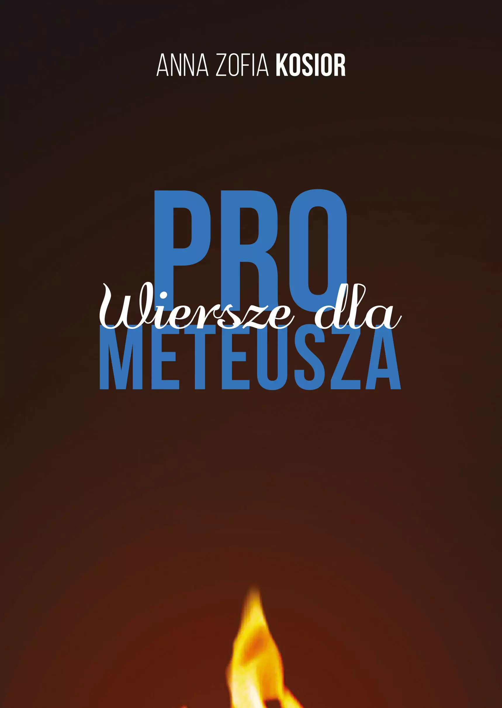 Wiersze dla Prometeusza - Książki