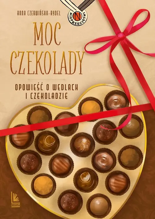 Moc czekolady. Opowieść o Wedlach i czekoladzie - Książki