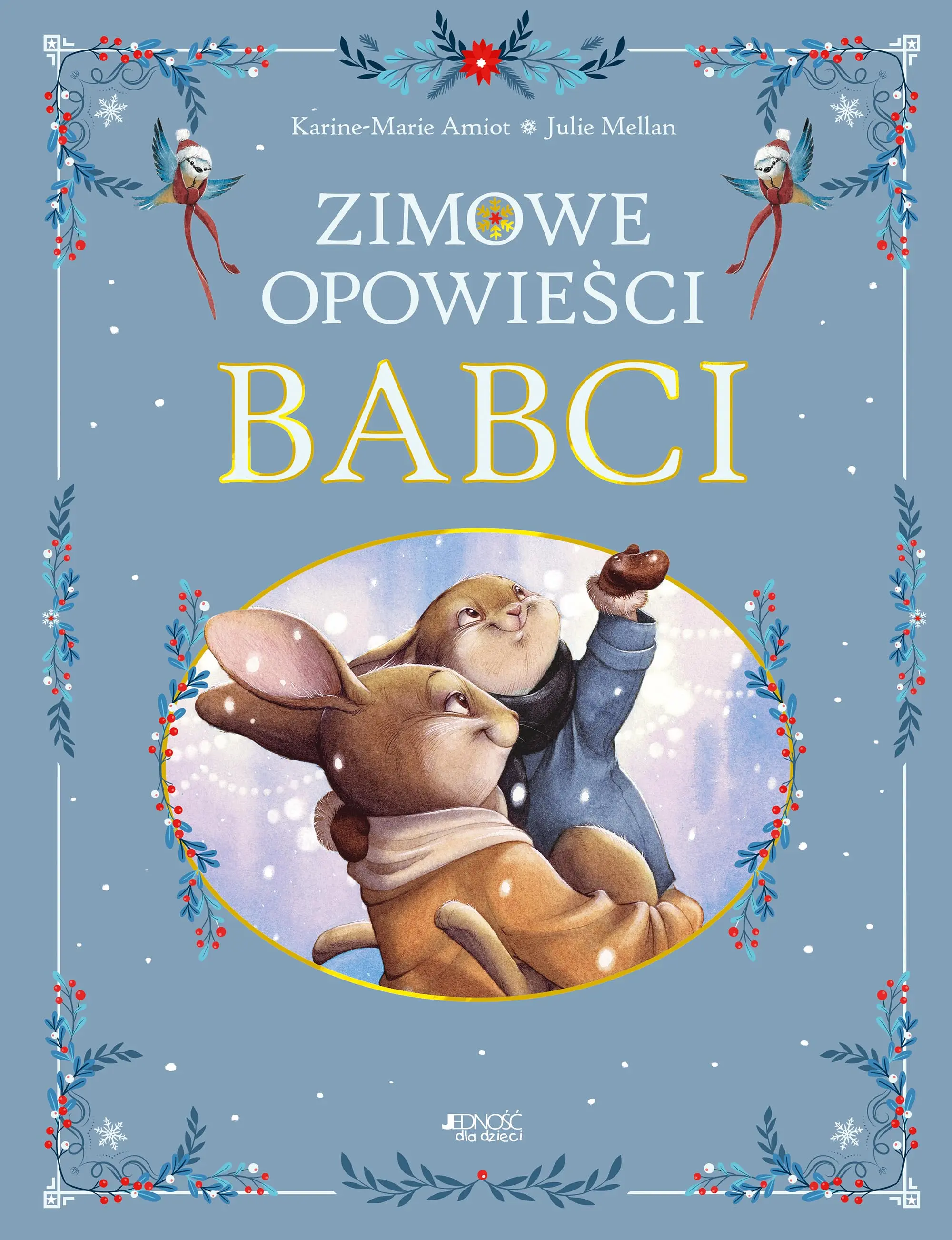 Zimowe opowieści babci - Książki