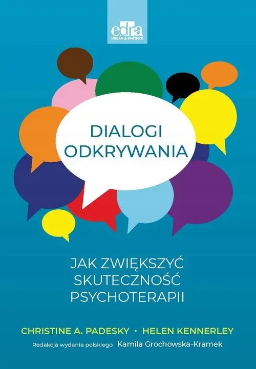 Dialogi odkrywania - Książki