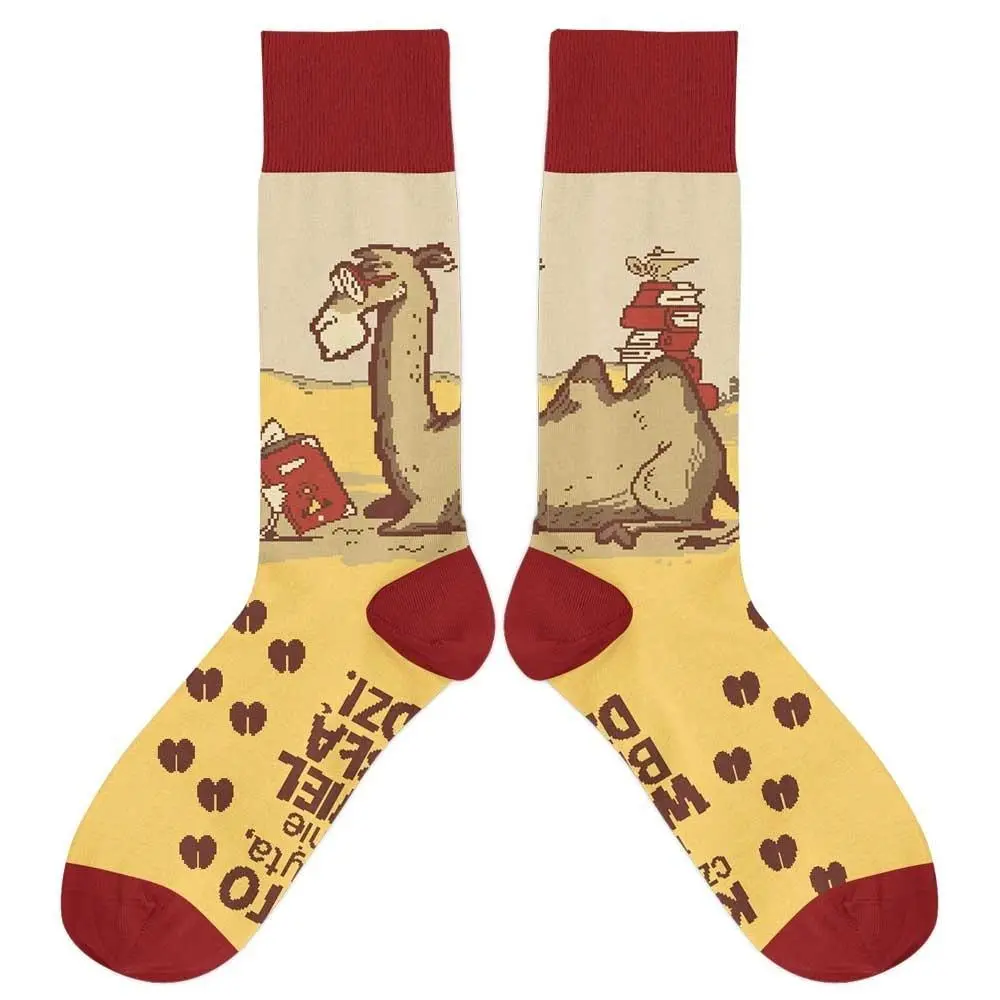 Skarpetki - Kto czyta, nie wielbłądzi rozm. 37/41 - Mama i dziecko